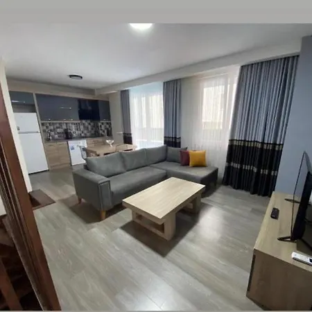 Apart-hotel Elanis Antália