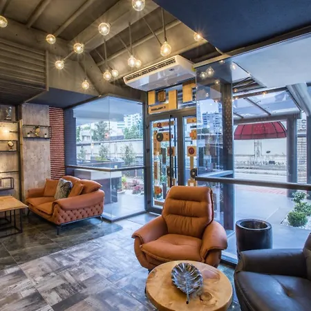 Elanis Apart-hotel Antália