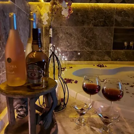 Elanis Lägenhetshotell Antalya