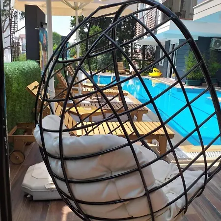 Lägenhetshotell Elanis