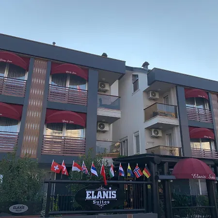Elanis Aparthotel Antalya
