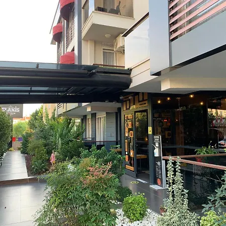 Elanis 3* Antalya