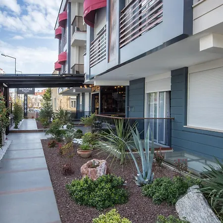 Lägenhetshotell Elanis