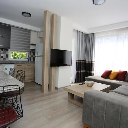 Elanis Aparthotel Antalya