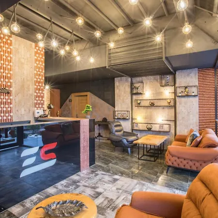 Lägenhetshotell Elanis Antalya