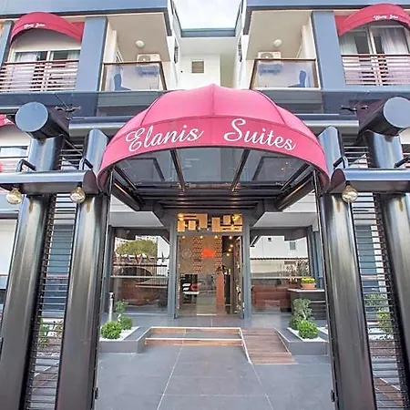 Apartahotel Elanis 4*