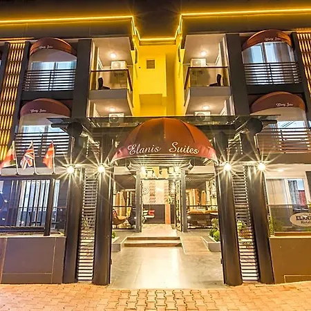 Elanis Apartahotel Antalya
