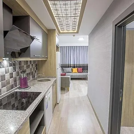 Apartahotel Elanis Antalya