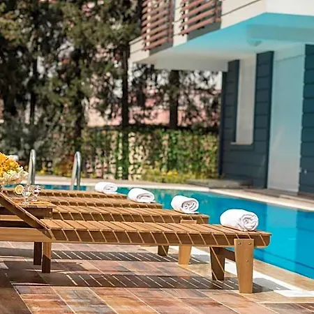 Elanis 4* Antalya