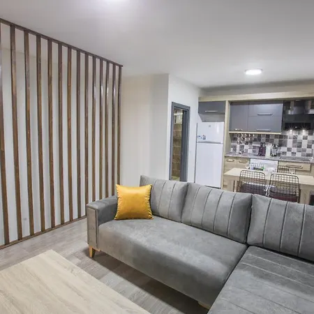 Elanis Aparthotel Antalya