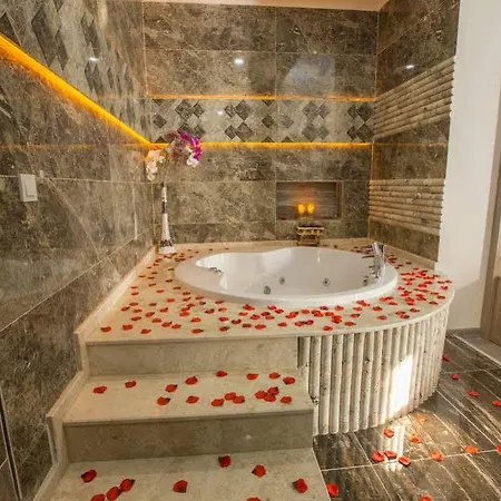 Lägenhetshotell Elanis Antalya