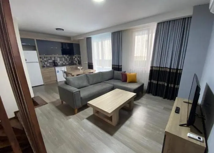 아파트호텔 Elanis 안탈리아