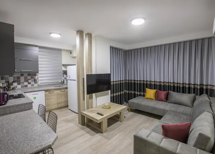 Elanis 4* 안탈리아