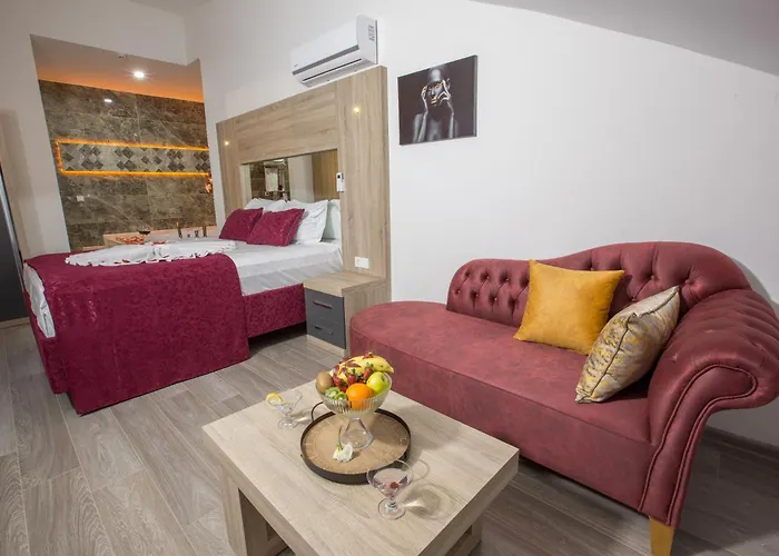 Elanis Aparthotel Antalya