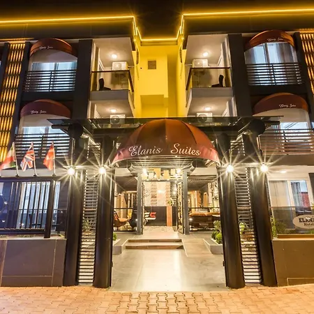 Aparthotel Elanis