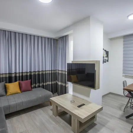 Aparthotel Elanis Antalya