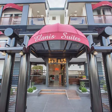 Aparthotel Elanis