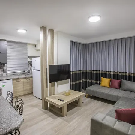 Elanis 4* Antalya